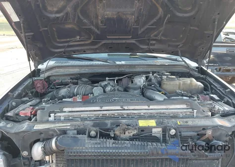 2010 Ford F-250 Cabela's/Harley-Davidson/King Ranch/Lariat/Xl/Xlt z USA, uszkodzony, nr VIN 1FTSW2BRXAEA56854